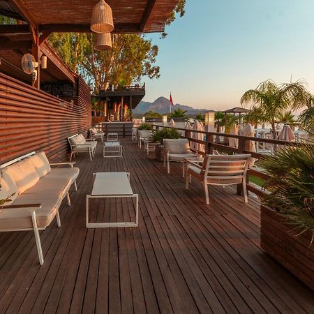 Doubletree By Hilton Antalya-Kemer All-Inclusive Resort Εξωτερικό φωτογραφία