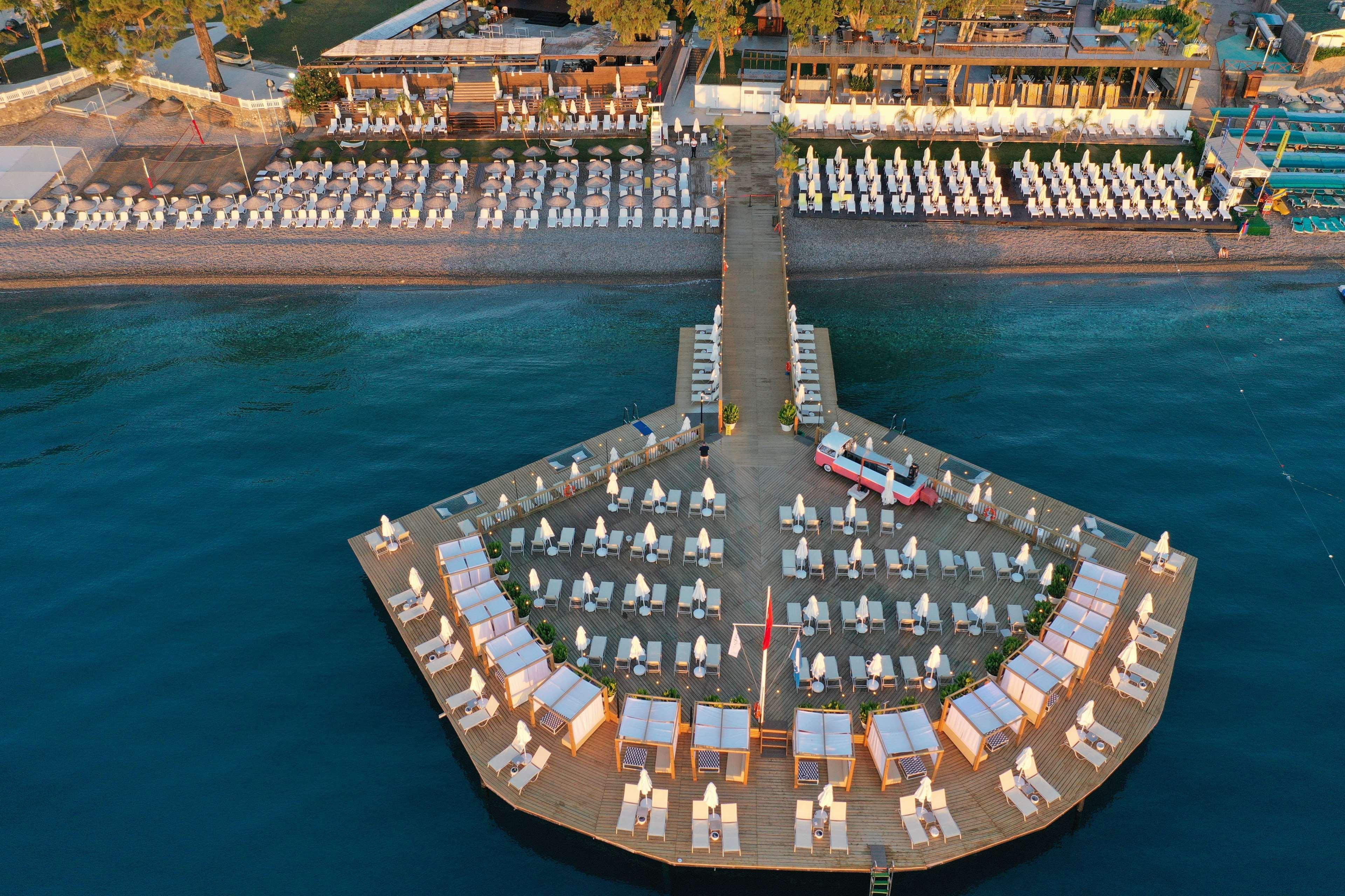 Doubletree By Hilton Antalya-Kemer All-Inclusive Resort Εξωτερικό φωτογραφία
