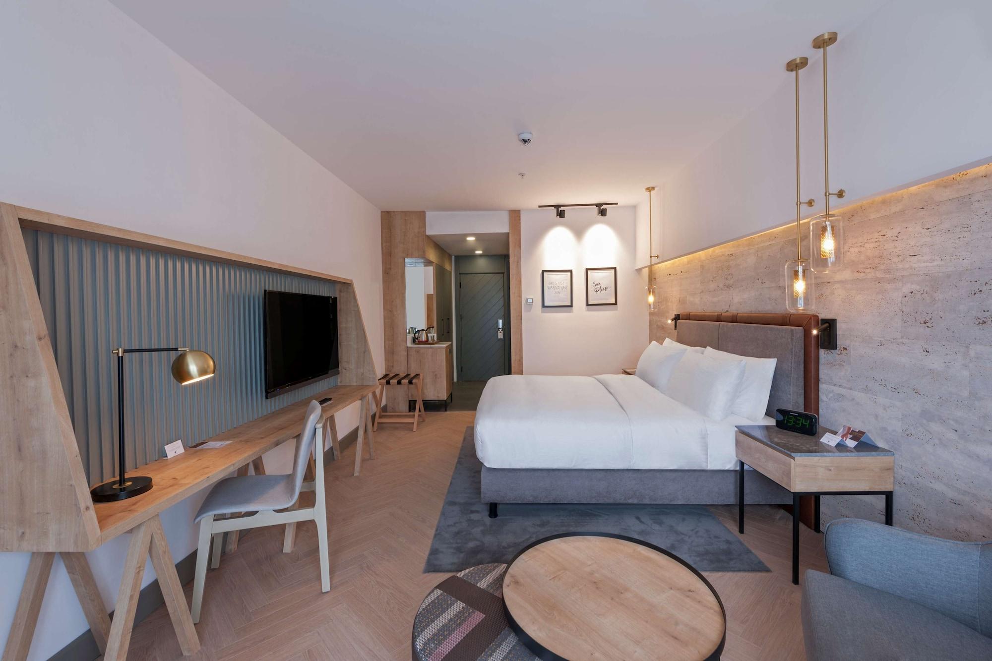 Doubletree By Hilton Antalya-Kemer All-Inclusive Resort Εξωτερικό φωτογραφία