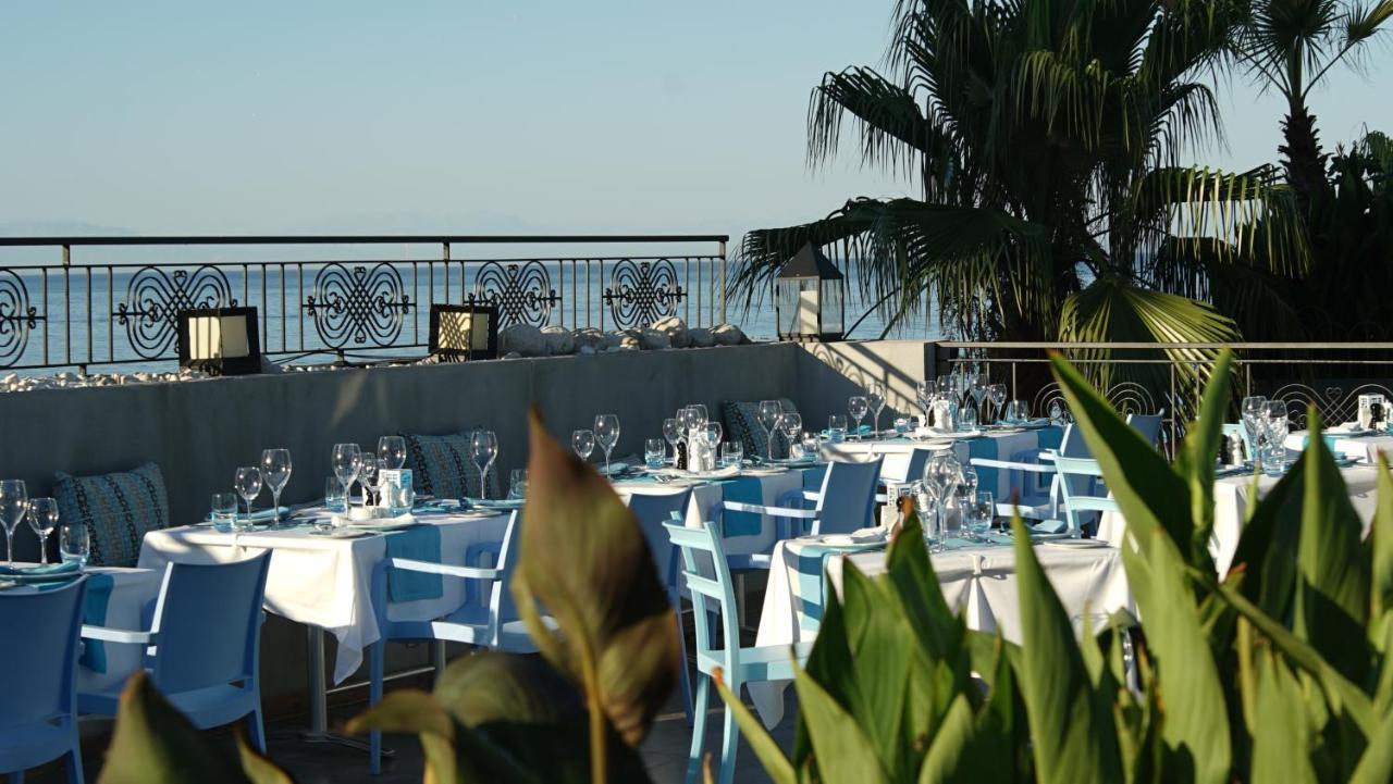 Doubletree By Hilton Antalya-Kemer All-Inclusive Resort Εξωτερικό φωτογραφία