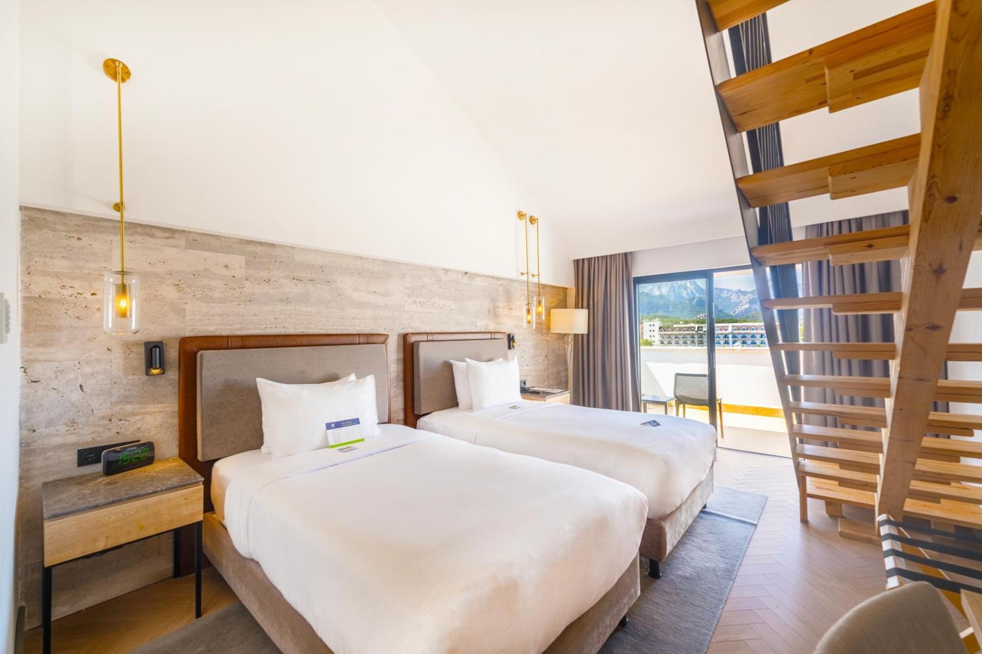 Doubletree By Hilton Antalya-Kemer All-Inclusive Resort Εξωτερικό φωτογραφία
