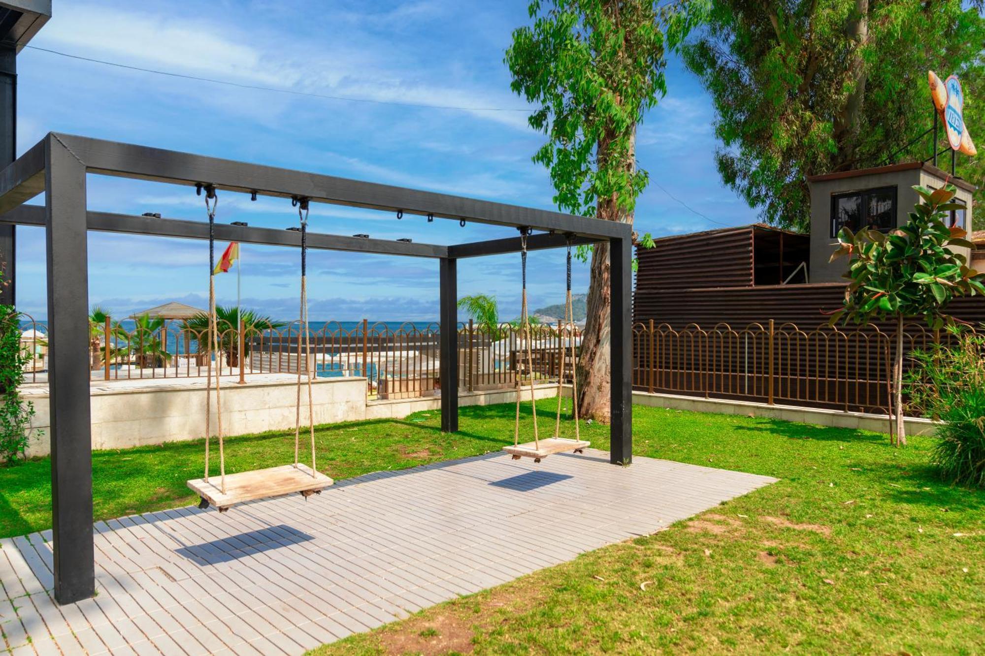 Doubletree By Hilton Antalya-Kemer All-Inclusive Resort Εξωτερικό φωτογραφία