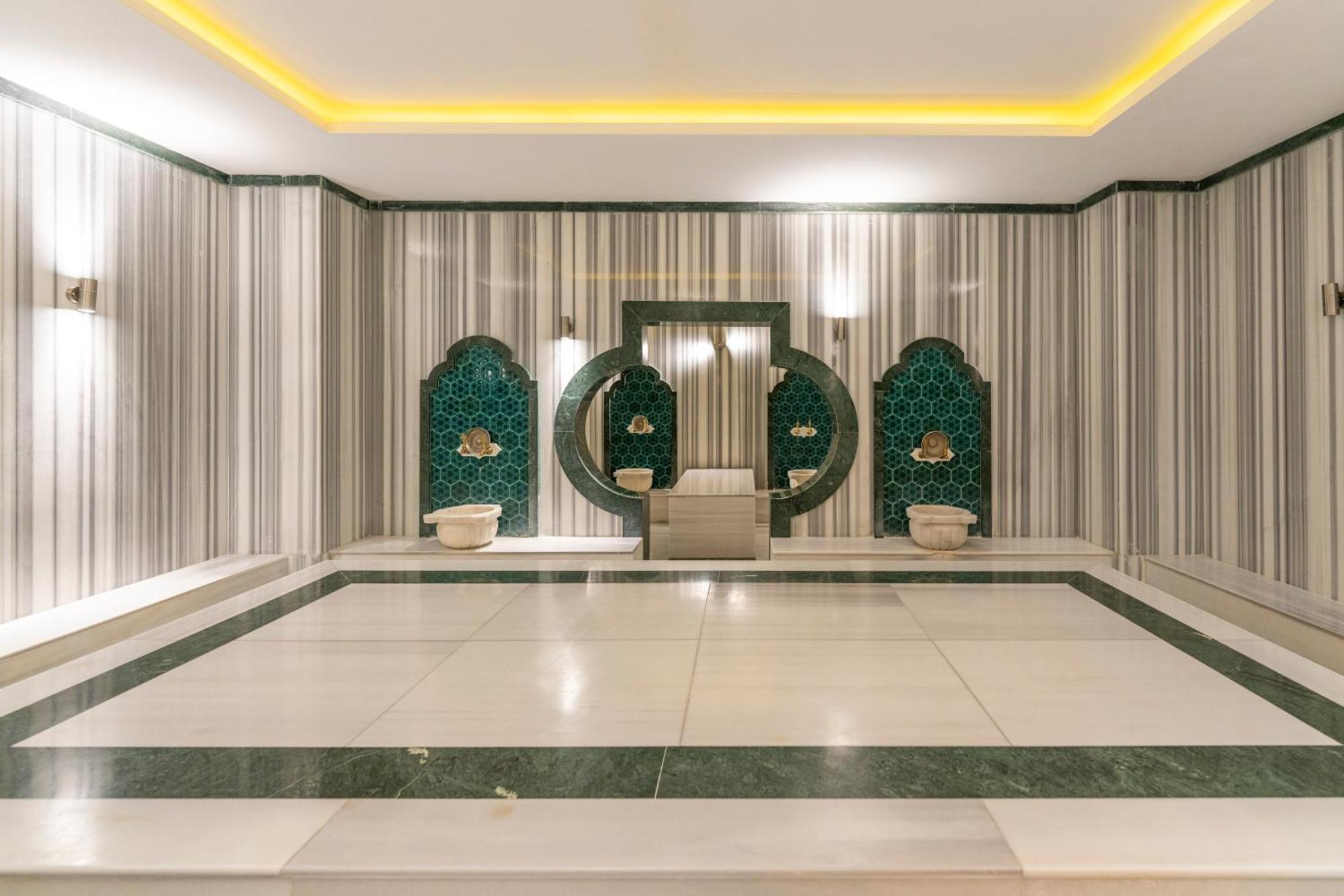 Doubletree By Hilton Antalya-Kemer All-Inclusive Resort Εξωτερικό φωτογραφία