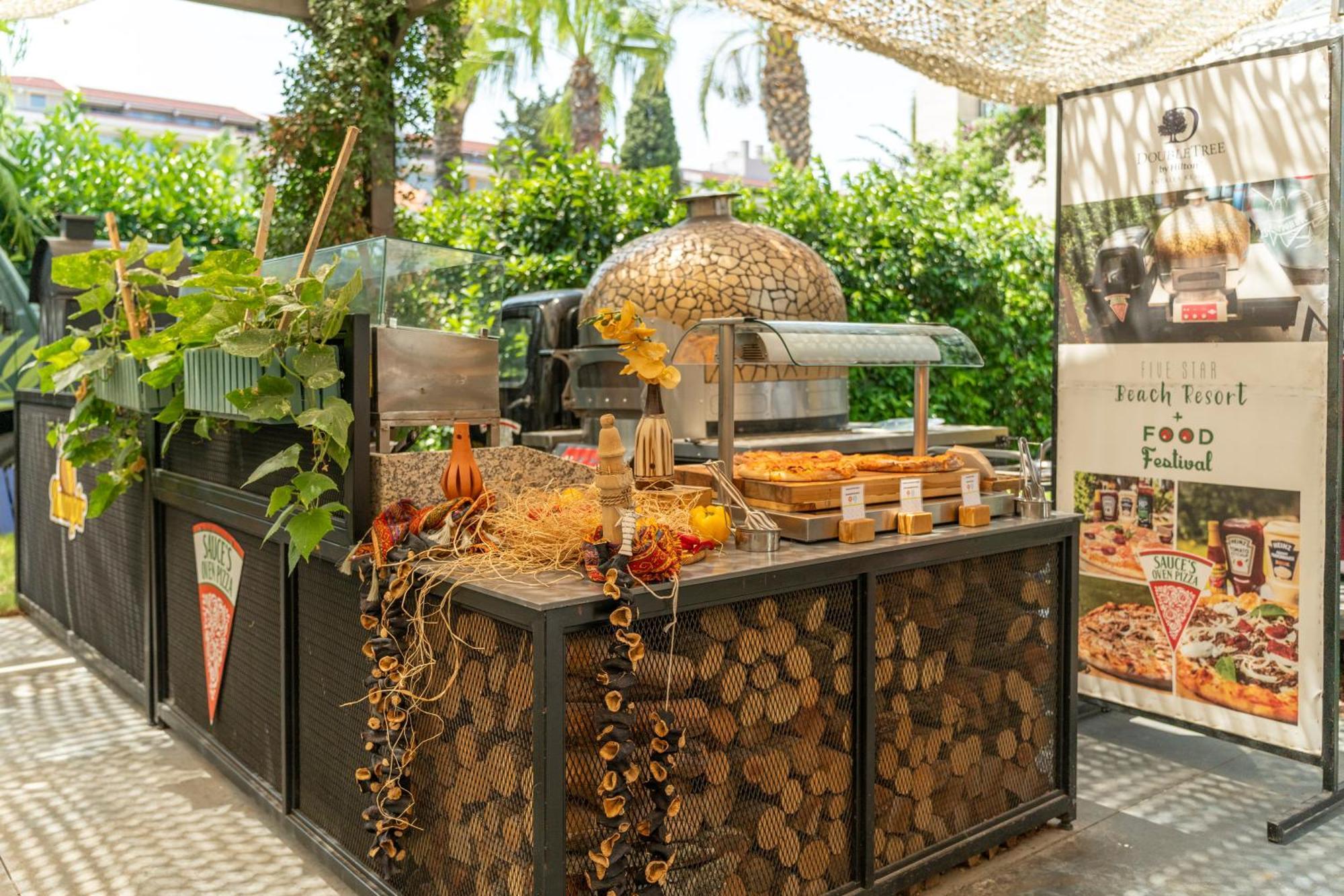 Doubletree By Hilton Antalya-Kemer All-Inclusive Resort Εξωτερικό φωτογραφία