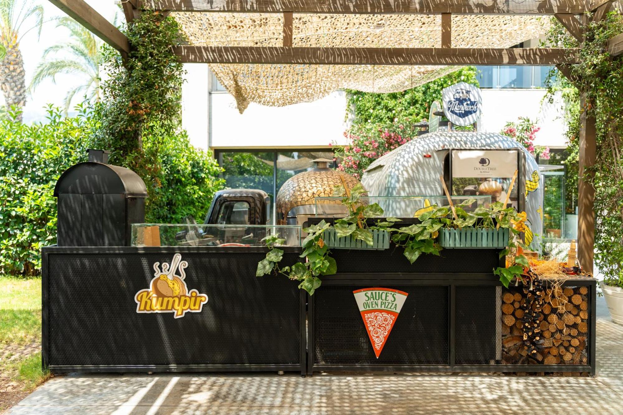 Doubletree By Hilton Antalya-Kemer All-Inclusive Resort Εξωτερικό φωτογραφία