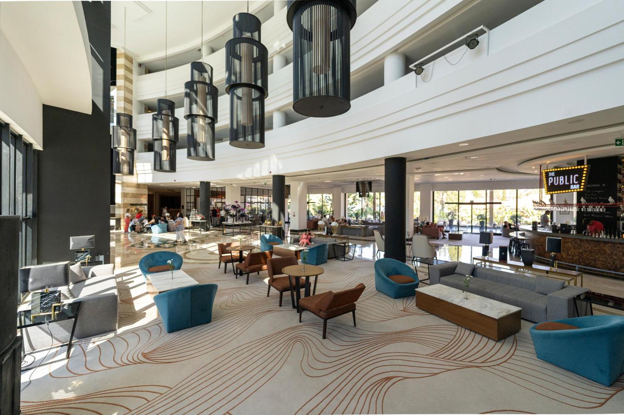 Doubletree By Hilton Antalya-Kemer All-Inclusive Resort Εξωτερικό φωτογραφία