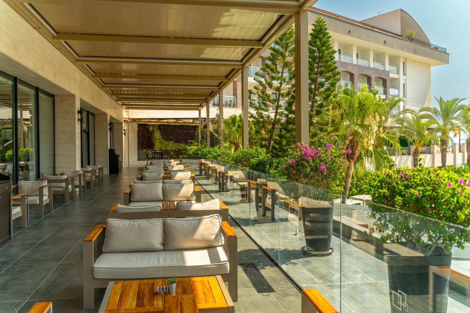 Doubletree By Hilton Antalya-Kemer All-Inclusive Resort Εξωτερικό φωτογραφία
