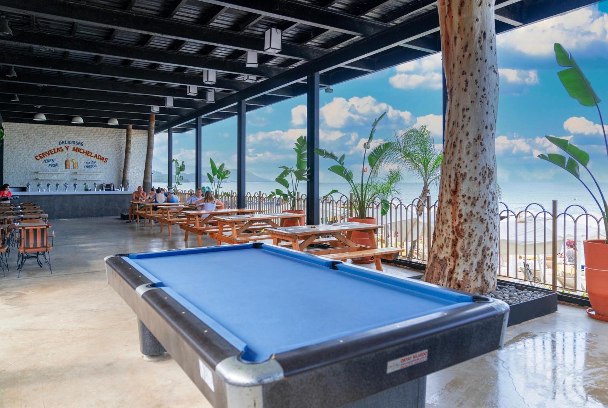 Doubletree By Hilton Antalya-Kemer All-Inclusive Resort Εξωτερικό φωτογραφία