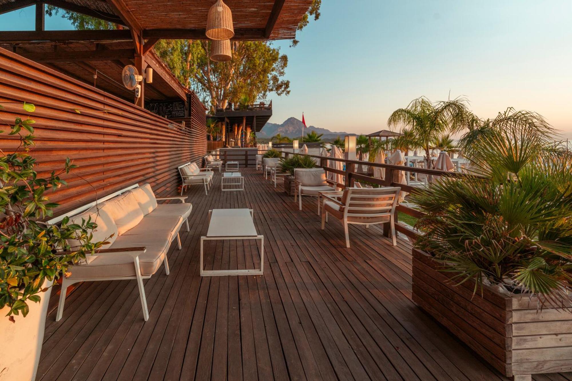 Doubletree By Hilton Antalya-Kemer All-Inclusive Resort Εξωτερικό φωτογραφία