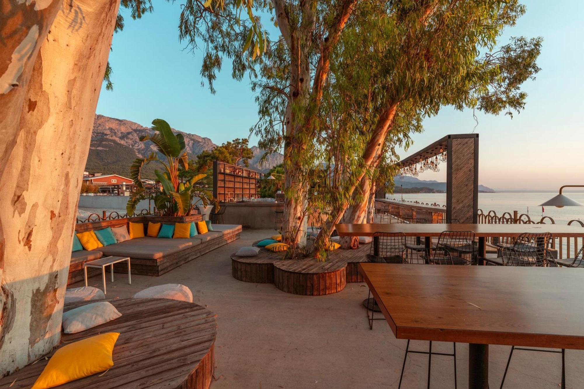 Doubletree By Hilton Antalya-Kemer All-Inclusive Resort Εξωτερικό φωτογραφία