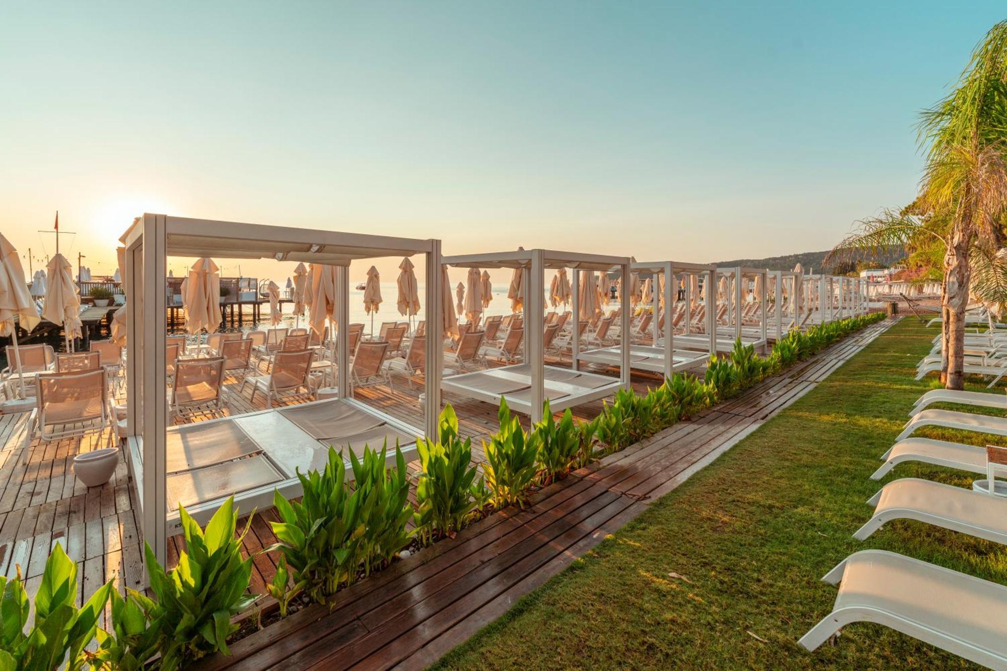 Doubletree By Hilton Antalya-Kemer All-Inclusive Resort Εξωτερικό φωτογραφία
