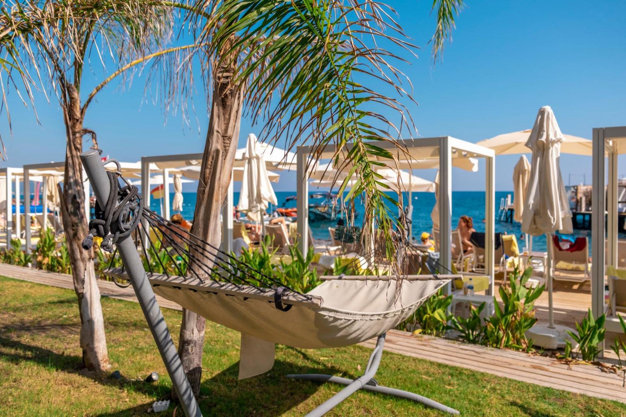 Doubletree By Hilton Antalya-Kemer All-Inclusive Resort Εξωτερικό φωτογραφία