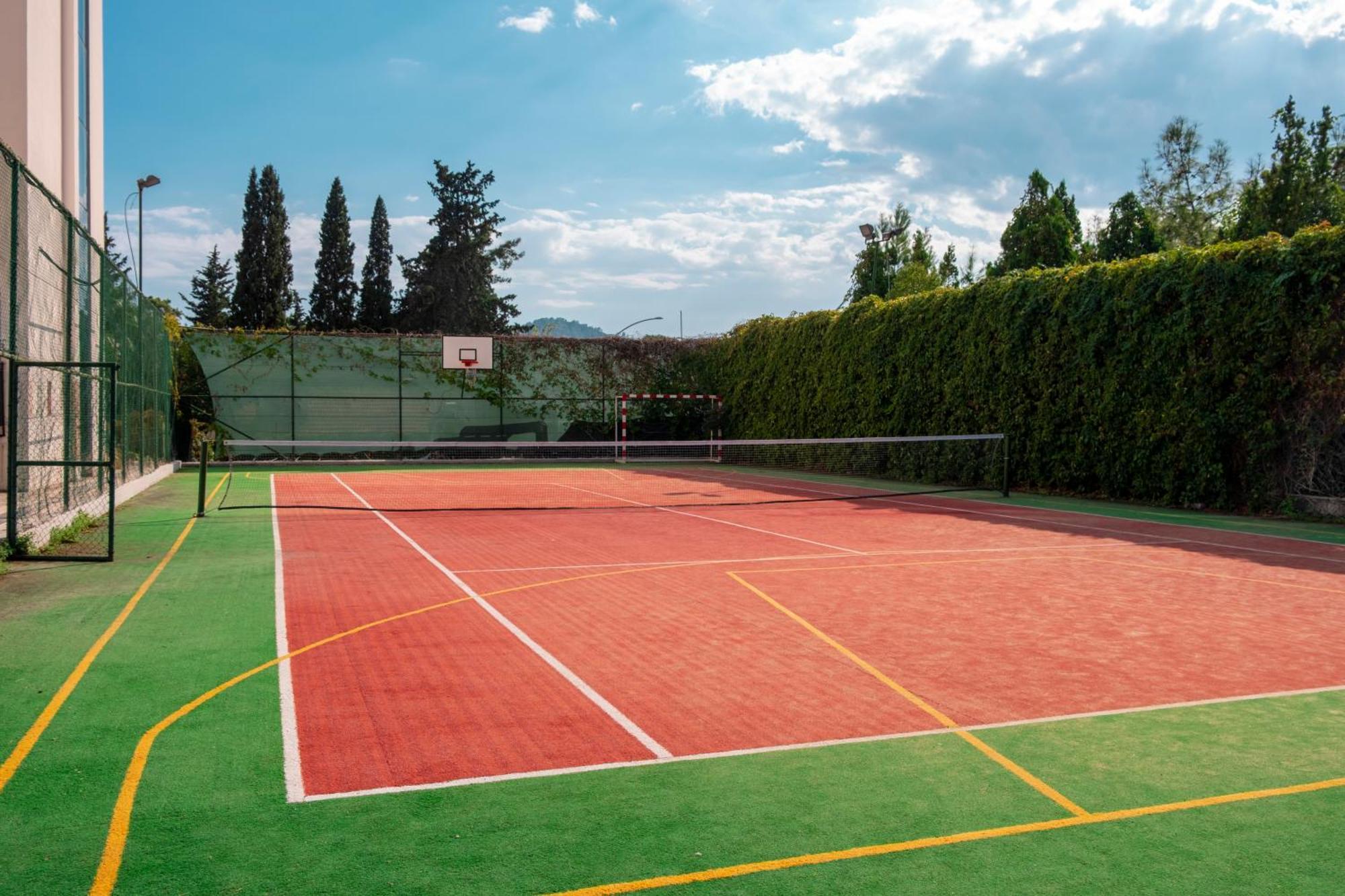 Doubletree By Hilton Antalya-Kemer All-Inclusive Resort Εξωτερικό φωτογραφία