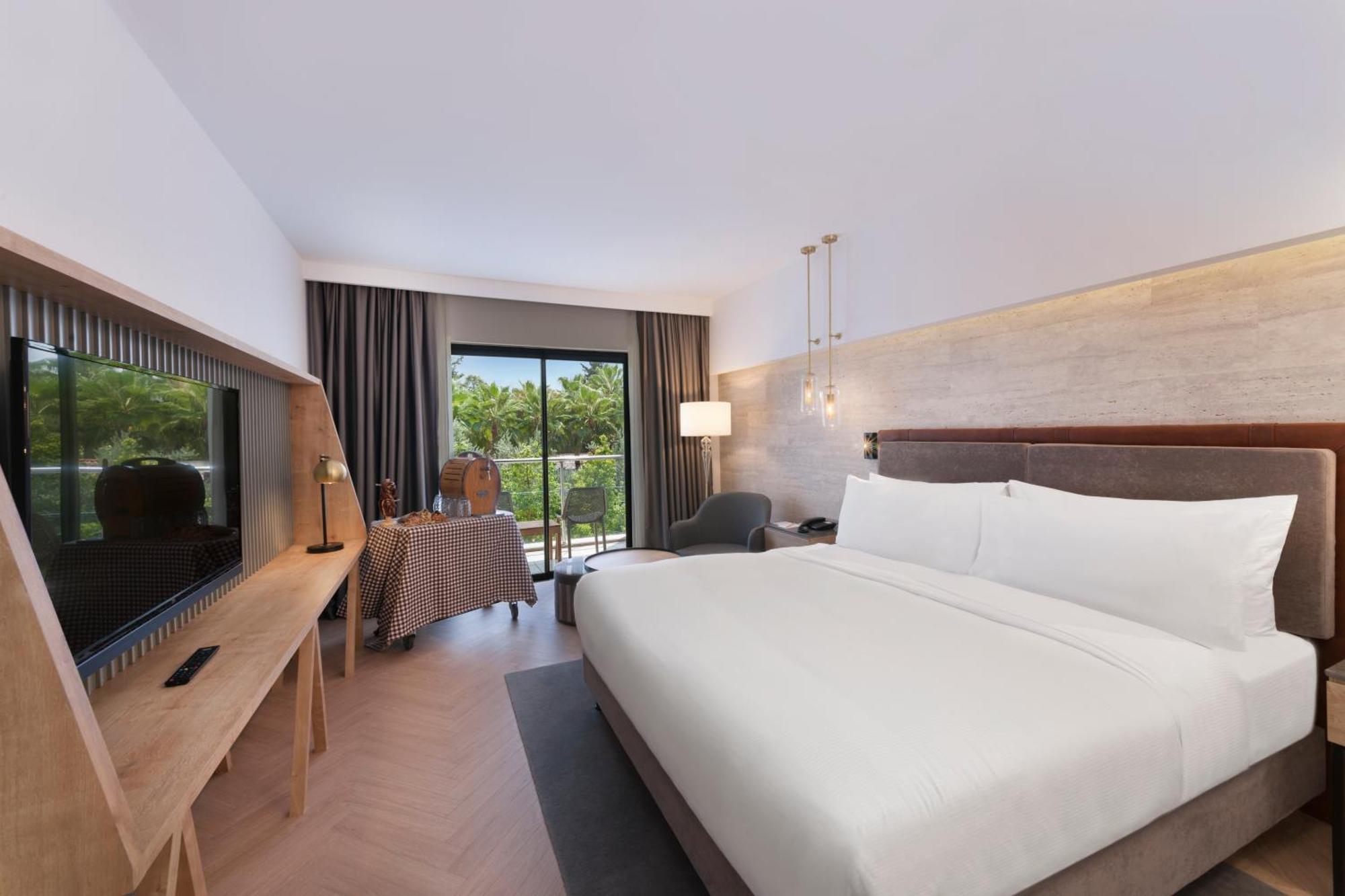 Doubletree By Hilton Antalya-Kemer All-Inclusive Resort Εξωτερικό φωτογραφία