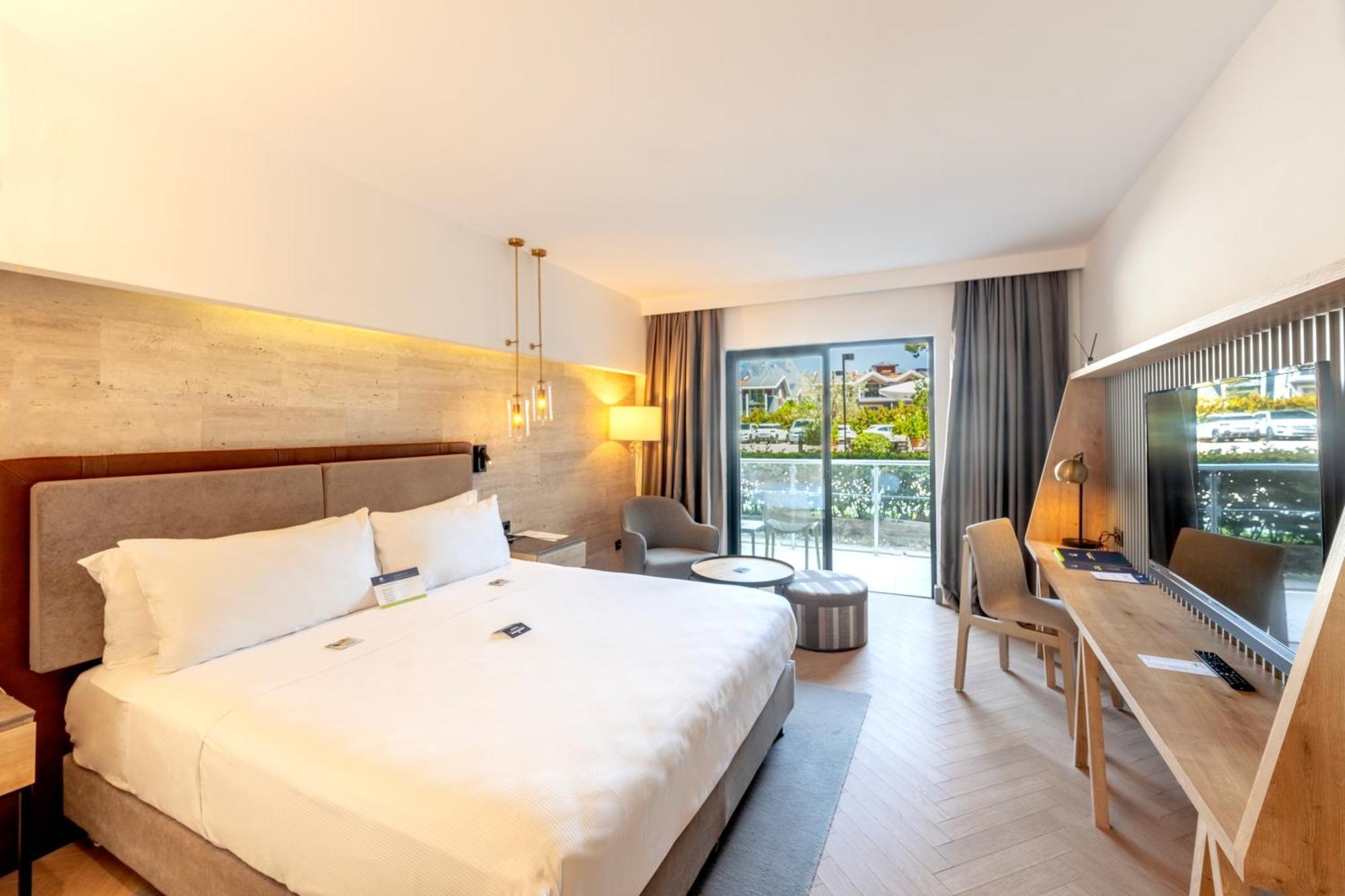 Doubletree By Hilton Antalya-Kemer All-Inclusive Resort Εξωτερικό φωτογραφία