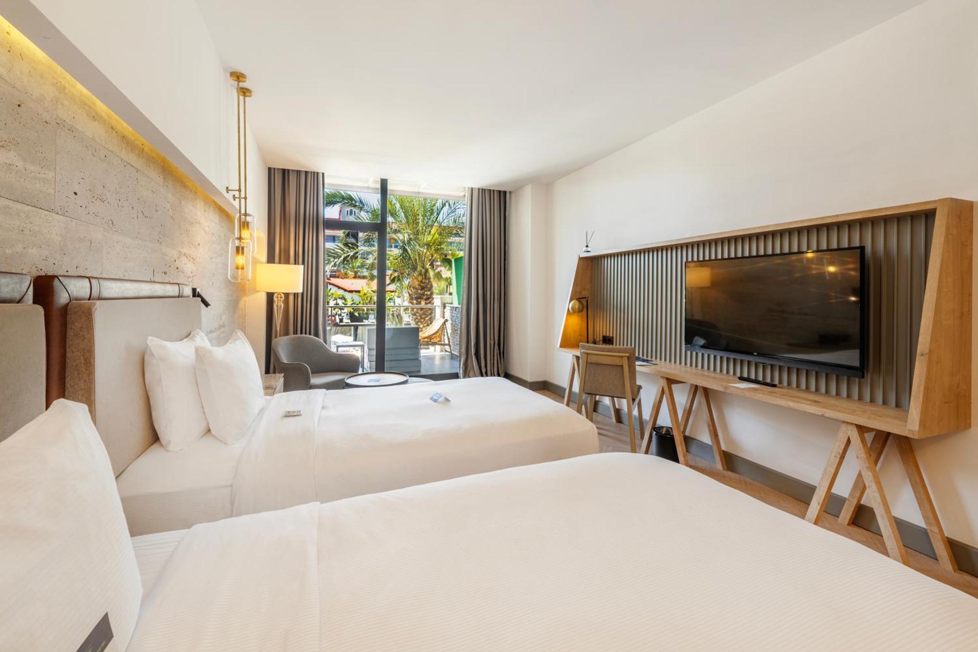 Doubletree By Hilton Antalya-Kemer All-Inclusive Resort Εξωτερικό φωτογραφία