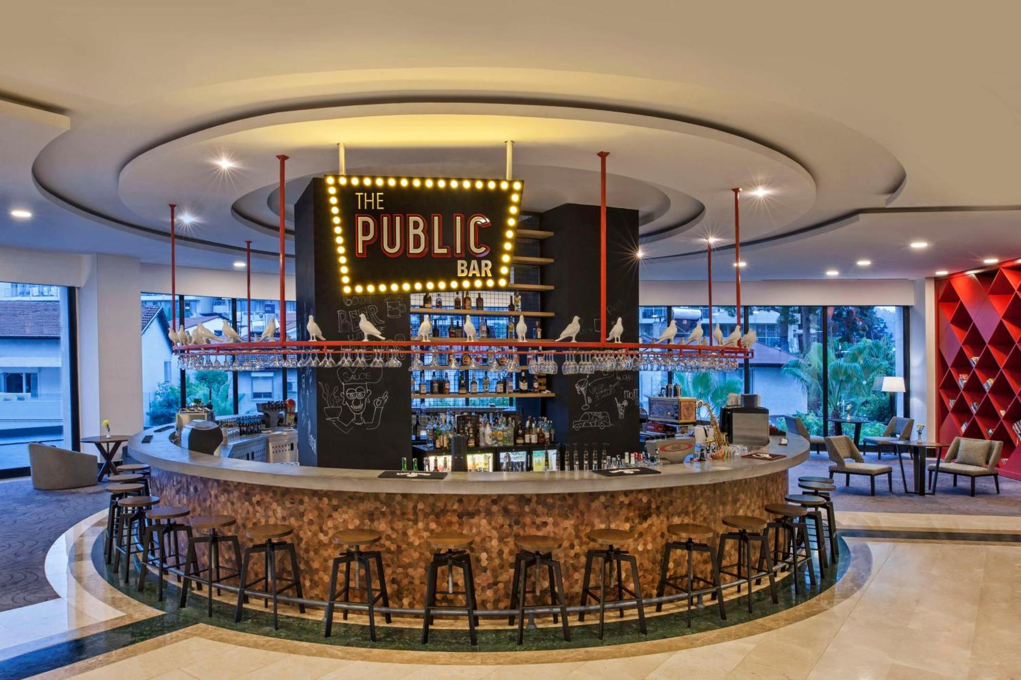 Doubletree By Hilton Antalya-Kemer All-Inclusive Resort Εξωτερικό φωτογραφία