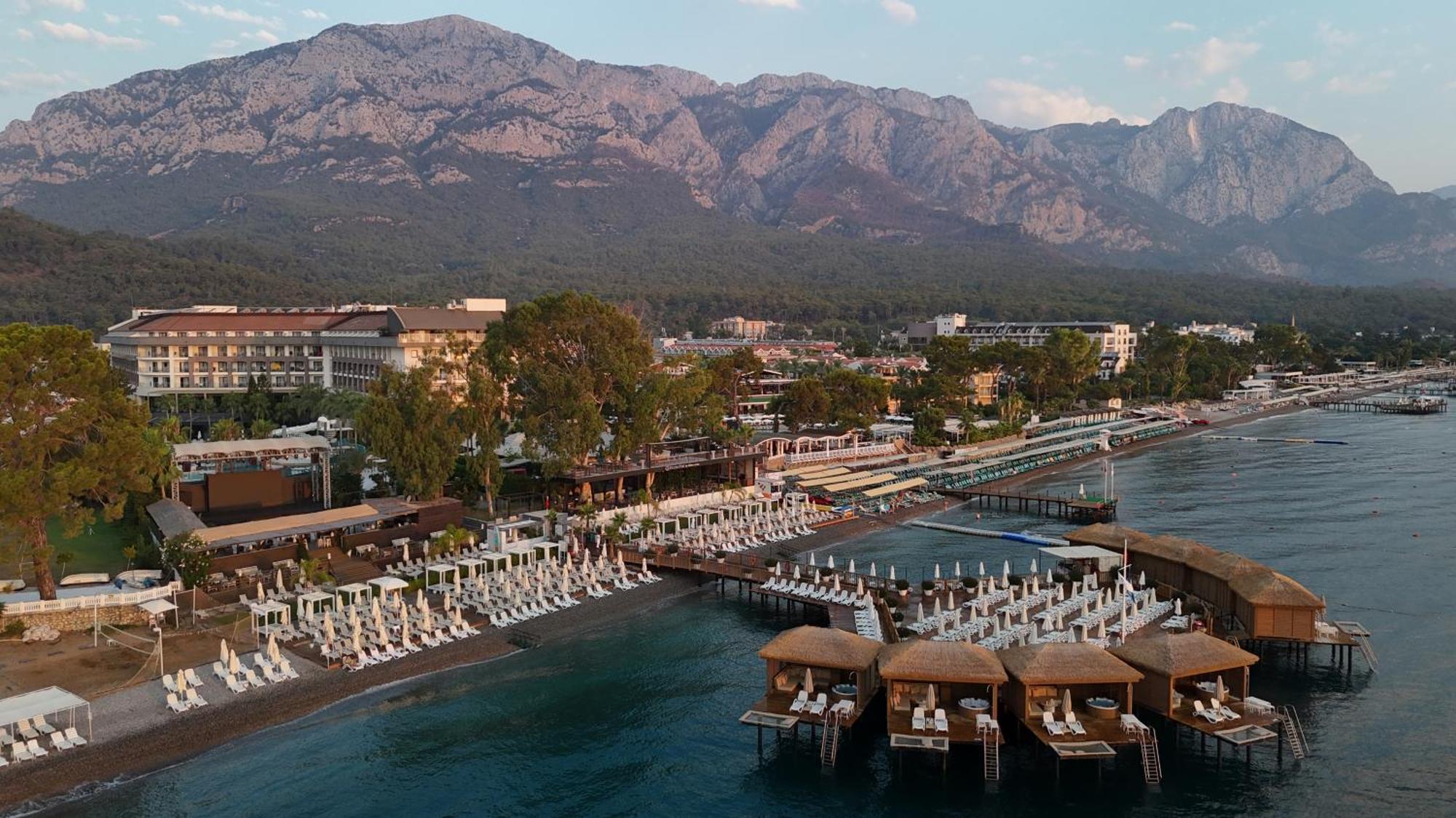 Doubletree By Hilton Antalya-Kemer All-Inclusive Resort Εξωτερικό φωτογραφία