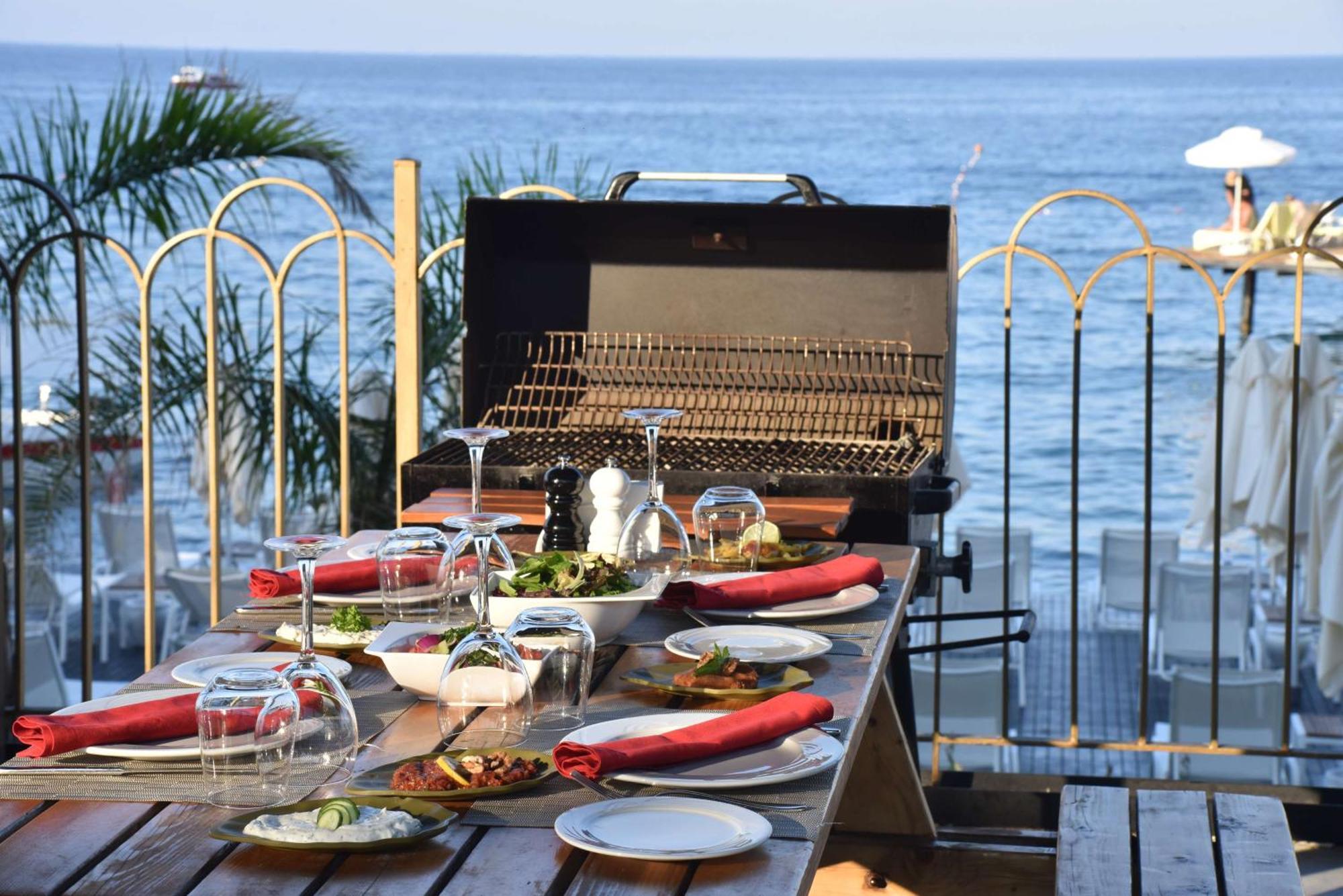 Doubletree By Hilton Antalya-Kemer All-Inclusive Resort Εξωτερικό φωτογραφία